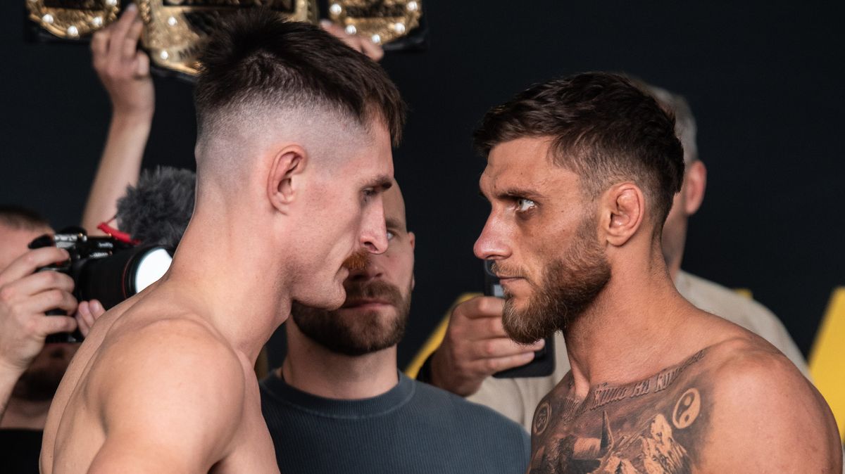 Šampion Oktagonu totálně selhal a přišel o titul. Masakr, zní z organizace